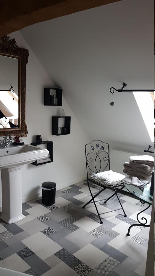 Gite La Feuille D'Acanthe Bucilly 外观 照片